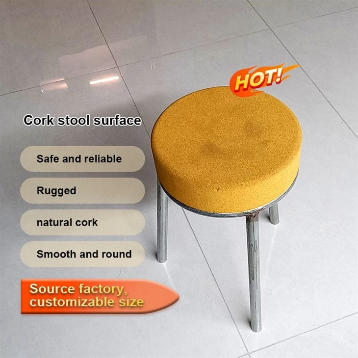 Cork Stool