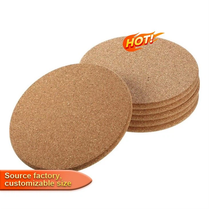 Cork coaster pukal