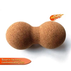 Cork Ball Peanut Massager