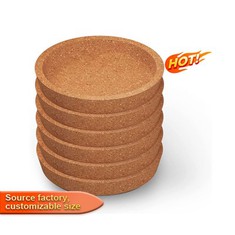 Custom Cork Coasters