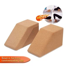 Blok gabus semulajadi